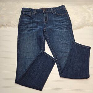Tommy Hilfiger Women’s Jeans Denim Size 10 Classic Skinny Pockets Mid Rise Blue